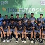 Glória Perez perde de virada para o Colégio Darwin na estreia do Brasileiro Sub-18