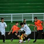 Copa Rio Branco com jogos pelas semifinais no Tonicão
