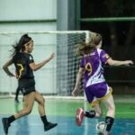 Campeonato Estadual Feminino da Série B com dois jogos no CIE
