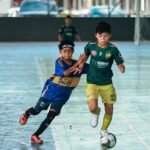Partidas bem disputadas definem finalistas da Copa Casquinha