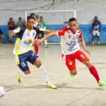 Capixaba e Quinari empatam e o Flu da Bahia vence o Preventório na Série A