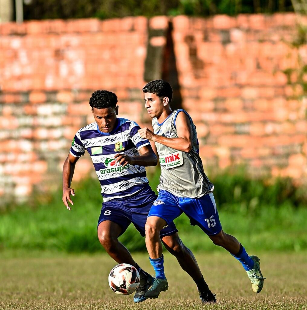 Atlético goleia em jogo treino e titulares começam a ser definidos