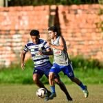 Atlético goleia em jogo treino e titulares começam a ser definidos