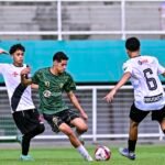 Andirá disputa partida importante contra o Náuas no Campeonato Estadual