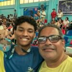 Nadadores acreanos ganham 42 medalhas na 4ª edição do Bolpebra