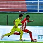 Santa Cruz bate Galvez e mantém invencibilidade no Estadual