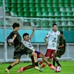 Andirá derrota o São Francisco com um gol do Pelé nos acréscimos