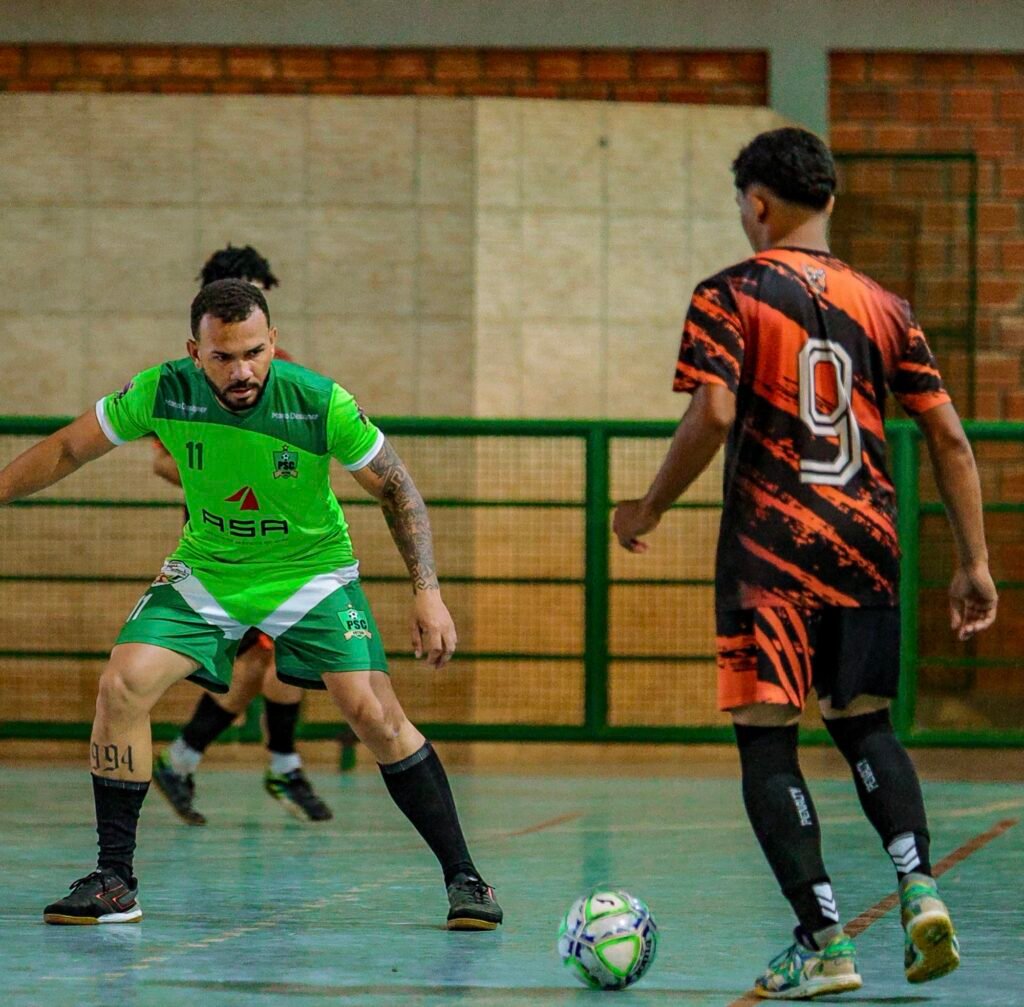 Congresso técnico da 7ª Copa TV Gazeta de Futsal será no dia 19