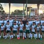 Extrema e Tarauacá ganham na abertura da Copa de Seleções Municipais