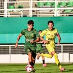 Diretoria do Santa Cruz negocia João Vitor com o Figueirense