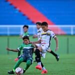 Copa Rio Branco Sub-11 inicia com triunfo dos favoritos