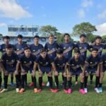 Glória Perez leva 14 gols do Colégio Amorim no Brasileiro Sub-18