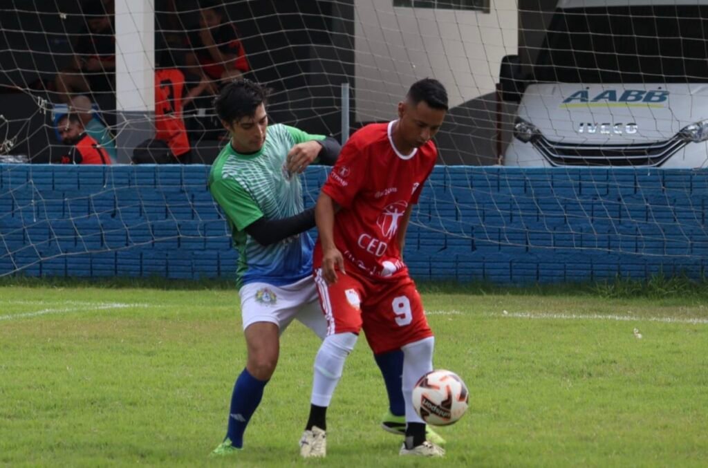 Jogos equilibrados marcam rodada do Campeonato da Imprensa