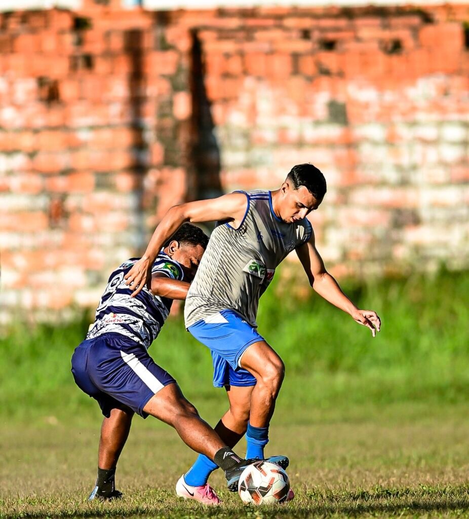 Atlético e Plácido de Castro fazem jogo treino com foco na estreia