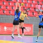 Dom Pedro II e Flodoardo Cabral conquistam o Open de Handebol em Cruzeiro do Sul