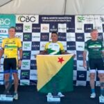 Acre conquista 3 ouros no 1º dia da Copa Norte/Nordeste em Fortaleza