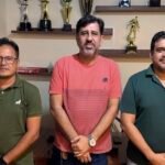 Maurício Mayla faz reunião com dirigentes visando a Copa Norte