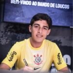 Alexandre Farah assina com Corinthians por três temporadas