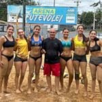 Copa Nacional Sub-17 tem a tabela divulgada pela CBV