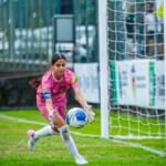 Dom Pedro II enfrenta Cícero Vieira-RR na semifinal do Brasileiro Feminino Sub-18
