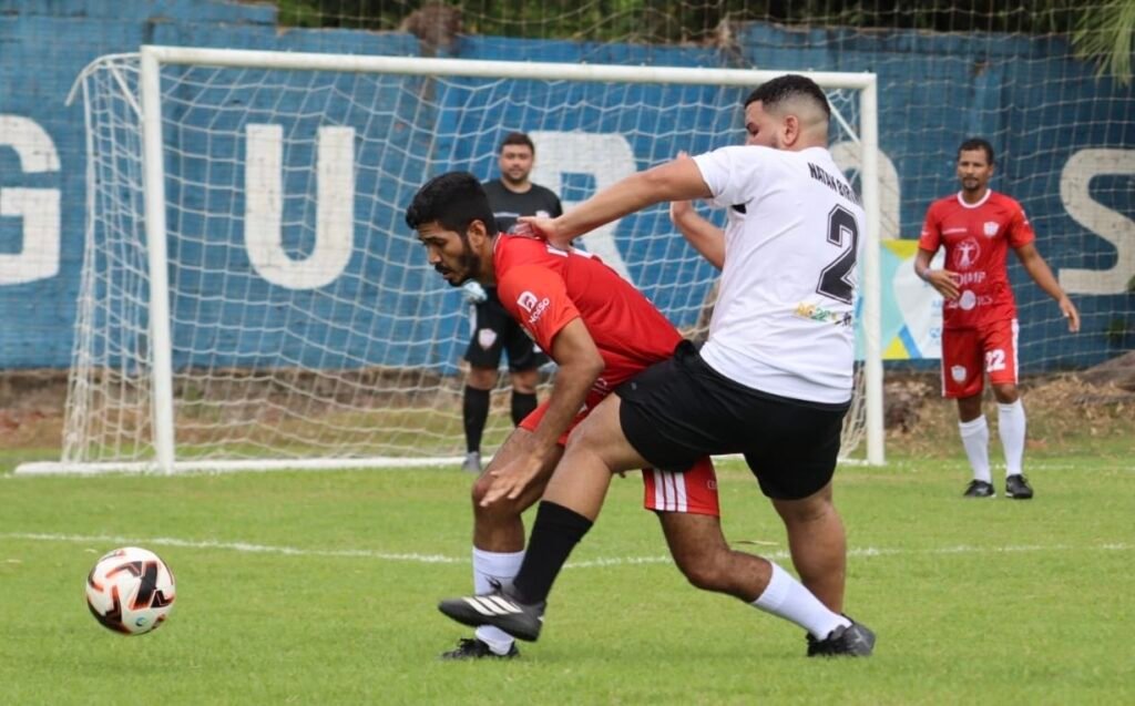 Campeonato da Imprensa terá sequência com mais 3 partidas