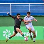 Atlético fica no empate com Andirá e mantém liderança da 2ª Divisão