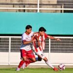 Santa Cruz goleia São Francisco e segue invicto no Estadual