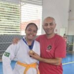 Aysha Araújo tem história superação e garante vaga nos Jogos Escolares em Brasília