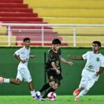 Andirá faz nos acréscimos e derrota o Náuas no Campeonato Estadual