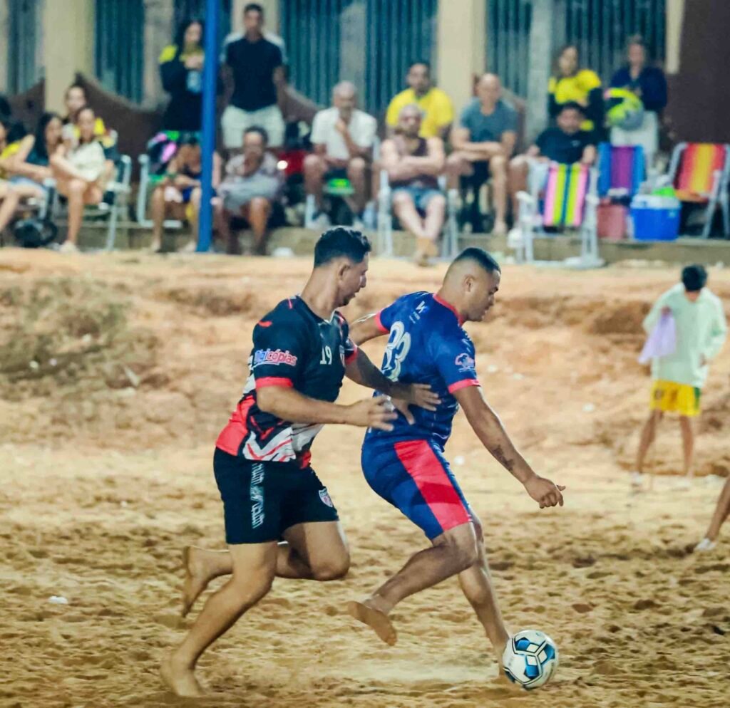 40 equipes estão confirmadas na disputa da Copa Vitória de Futebol de Areia