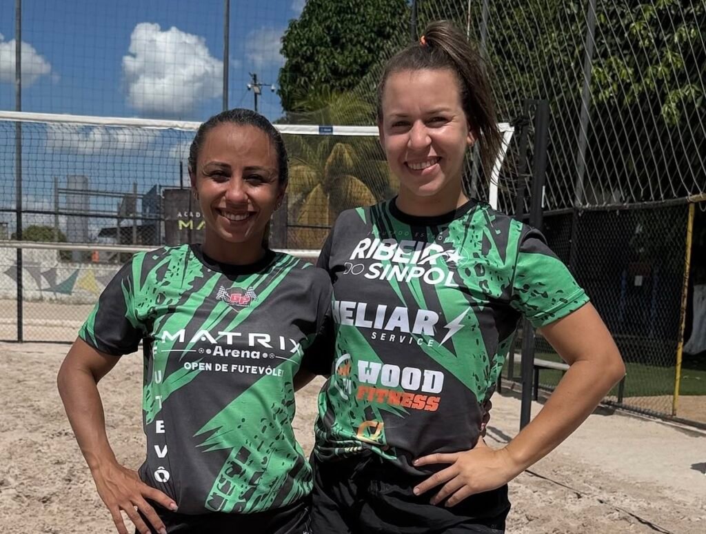 Tatty e Raynara estão confirmadas no Torneio Arena 7 em PVH