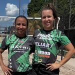 Tatty e Raynara estão confirmadas no Torneio Arena 7 em PVH
