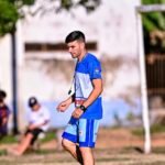 Kinho Brito comanda apronto e pode fazer mudanças no Atlético