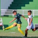 Galvez e Santa Cruz estão na final da 2ª Copa Acre Sub-11
