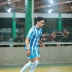 Matheus Ceará retorna às quadras com gol da vitória na estreia da Série A