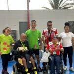 Encontro da Bocha é promovido no Centro de Referência Paralímpico