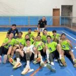 Alfredo Teles define última fase de treinos para o Brasileiro Sub-18