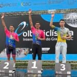 Danilo Silva ganha a 27ª Volta Ciclística Internacional do Grande ABC