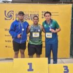 Acre conquista 4 medalhas no Campeonato Brasileiro de Atletismo de Jovens