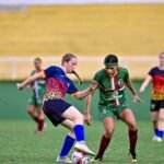 Xapuriense e Assermurb conquistam vitórias e definem semifinais do Estadual Sub-17
