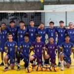 Acre sofre derrotas no 1ª dia de disputa do Campeonato Brasileiro Sub-18