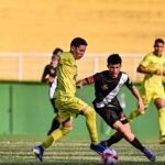 Galvez bate o Vasco e terá vantagem na semifinal do Estadual