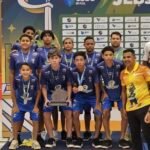 Marilda Gouveia conquista a prata na Série Bronze dos Jeb´s em Brasília