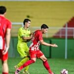 Galvez e Santa Cruz fazem 1ª das finais do Campeonato Estadual