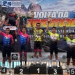 Danilo Silva é campeão da Volta da Juventude no Rio de Janeiro