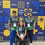Maria Sueli disputa Brasileiro de Paratletismo de Jovens em São Paulo