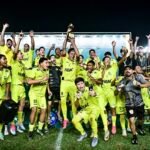 Galvez é tetracampeão do Campeonato Estadual Sub-17