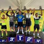 Antônio Frota é bicampeão Brasileiro Master na prova contrarrelógio