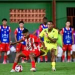 Galvez e Santa Cruz no confronto acreano na 1ª fase Copa do Brasil