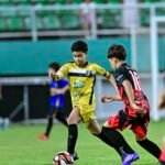 Acre Cup começa com grande público e a garotada em campo